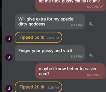 Feedback about my exlusives de cute_and_hot  8 photos