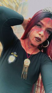 TERESA_H0T HALLOWEEN Pic 5