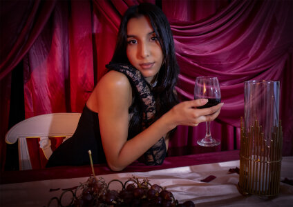 Bella19_ action and thanks Pic