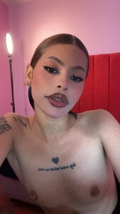 Bunny_bel My makeup Pic 5