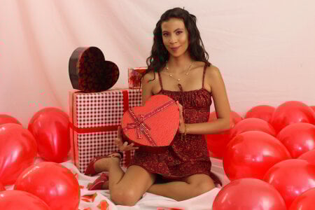 Happy Valentine's Day!💗🎇 od elevensky  5 snímek