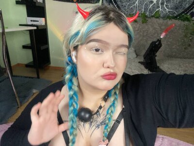 _CandyM1lky_ Happy Hallowen Immagine  3