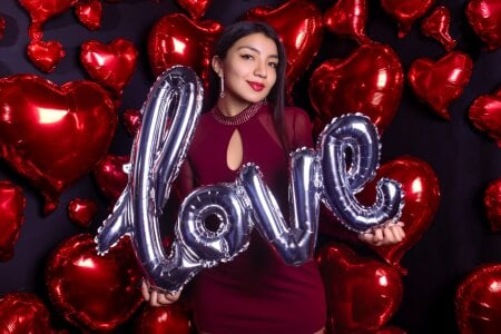 Ibbye_Moreau VALENTINE'S DAY Pic 5