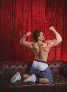 JossAckland 🍬Sweet Valentine's Day!🍫 Hình 9