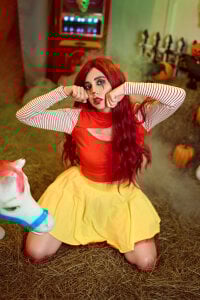 kaylee_lee: Happy Halloween🎃 ( фото)