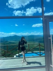 MeganBabyFox Public 사진 5