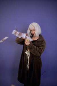 DreamVikky's Pretty Woman Cosplay Sex Photo 3