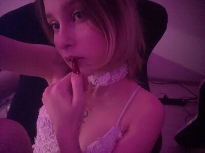 Cassi_Stonem love you Foto