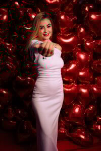 lucia_lorenz Valentine's Day Hình 2