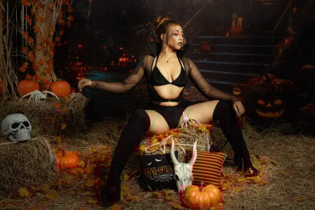 CALANTHELOVE1 your brand new goddess of frenzy Pic