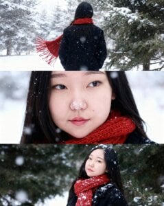 tammy_gun snow breath❄ Pic 4