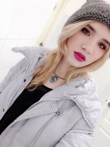 Naomi_BlondiePublic图片 5