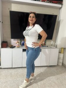 Ailen_souza casual Billede 2