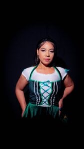 megan_rous_ Happy Saint Patrick's day💚☘️💚☘️  8টি ছবি