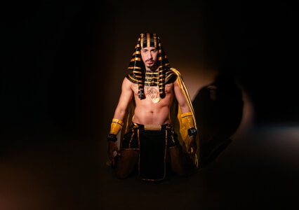 Donovan_Desmond👻Sexy Pharaoh🔥 Bild 3