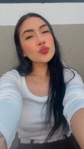 aylin_rousse Not everything interesting is shown.🤍 Pic