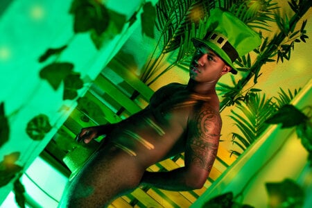 LuccianoDaytona Saint Patrick!!!! ❤️‍🔥☘️❤️‍🔥 사진 4