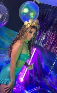 SophieCarther let the magic take us to the depths of me Pic