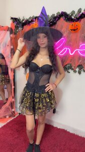 Samanta_Ortiz love halloween Pic 2