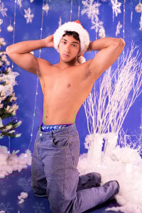 Stefano_Calle 😈🔥 This Christmas, choose me. Pic 3