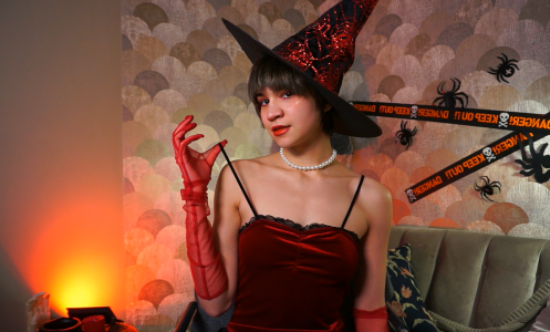 sandzu_ I put a spell on you Pic