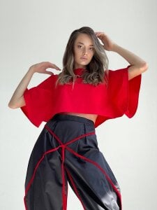 Only_Coraline_ Silver Winter slika 2