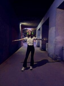 Jackie_Swann autumn time🖤 Pic