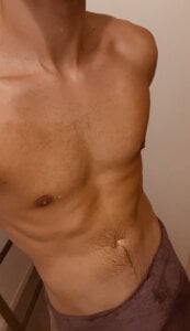 Naughty-and-Hard After Shower Pic 3