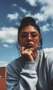 Tiina🧡😊 de ValeNiitaLuv  4 Imagens