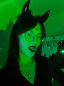 FakeLamb Kiss of the Witch Pic 5