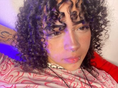 Lexie_Bell_: Curly hair<3 ( фото)