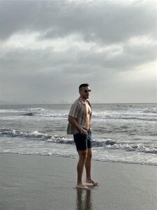 MarkSantozz kullanıcısının Beach with your favorite model🔥⛱ albümü -  2 fotoğraf