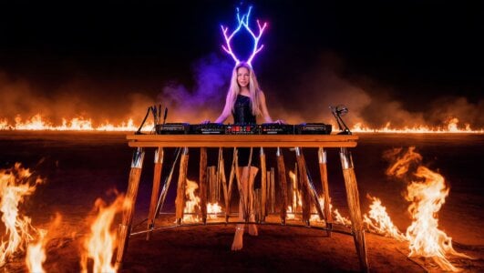 Real_Tini My beloved from a fan took a photo for me 🥰 Pic 5