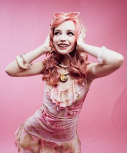 Nymph_Eva Pink! Pic 6