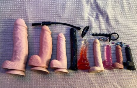 Jinxy_WoodのAll my toysの枚の写真