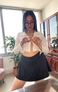 luisa__rosse My naughty office 📚😈 Bilde 5