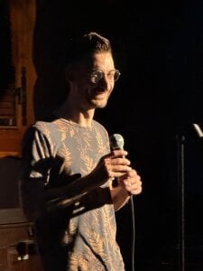 bigcockbignose Open MIC Pic 4