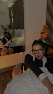 AliceHanz Trick or Deep Clean? 🧹 Pic 7