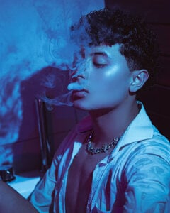 Noah_dupont_ In the Glow 🩵💜✨ Εικόνα 6