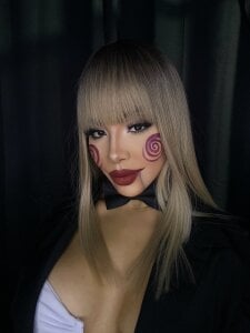 Catvalentine_: JIGSAW GIRL 🌹 ( 4 ф ото)