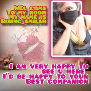 Rising_Smiler Rising _smimler Pic