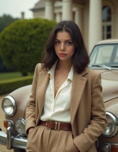 NeidaGowing Cherry Stains & Red Lips Foto