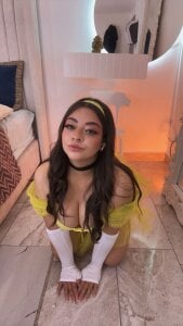 sarah-bonneth Belle’s Secret Desire💛 Pic 3