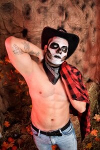 Jacob19_ happy halloween 👻 Pic 4