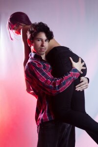 Jhon_Alice 💖🥰 Happy Valentine's Day Pic 3