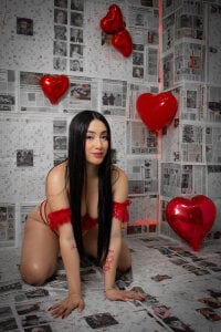 Nina_sweetz12 happy valentines day loves ❤️‍🔥 Foto 2