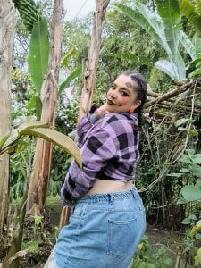 poisson_ivy sexy scarecrow 💋🎇 Pic 2