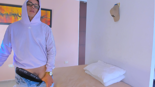 Daniel_De_la_rose come to me and get my milk Pic