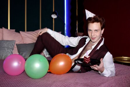 LeoMooreeの🎉Happy birthday to me🎉の枚の写真