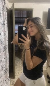 IsabellaClarkeC Good morning, my sweet desire ☀️💋 I’m live from 8:30 a.m. to 3:30 p.m., ready to wake your senses a Pic